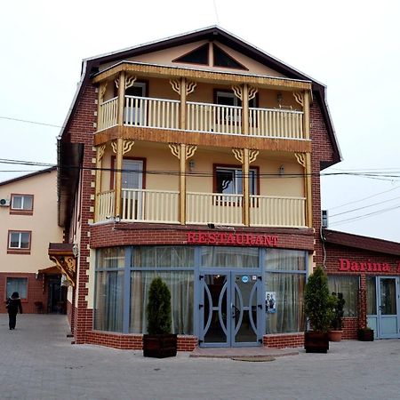 Hotel Darina Тыргу-Муреш Экстерьер фото