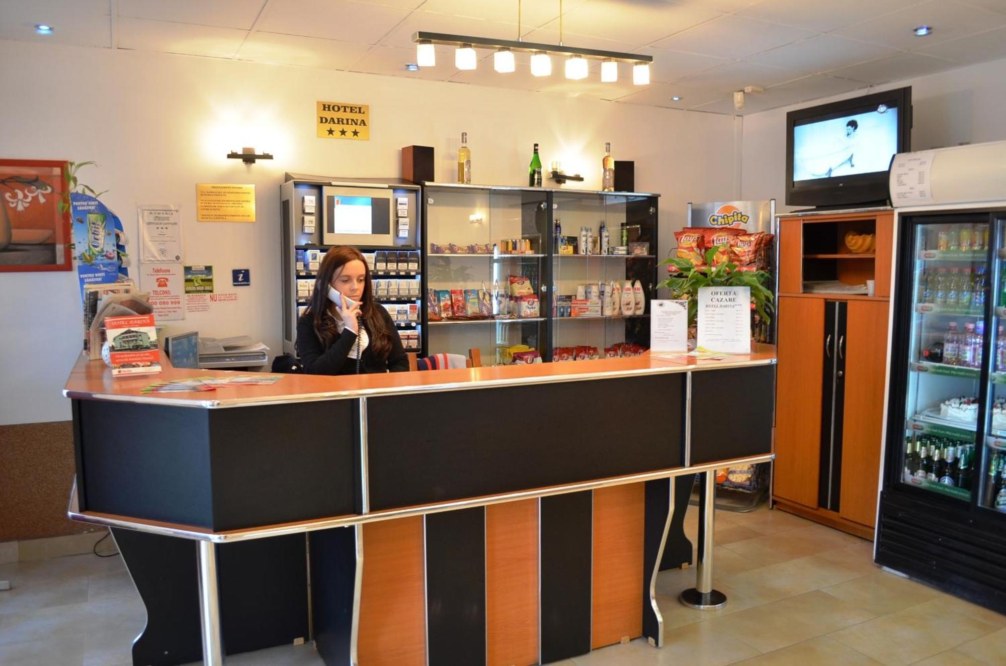 Hotel Darina Тыргу-Муреш Экстерьер фото
